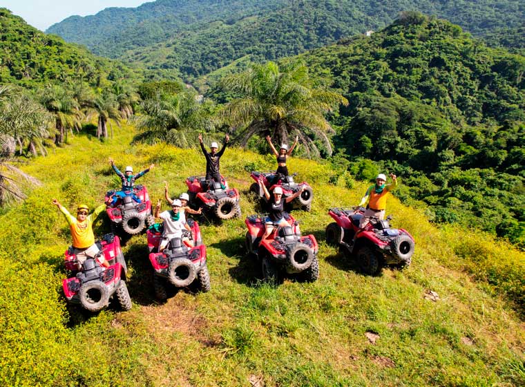 ATVs